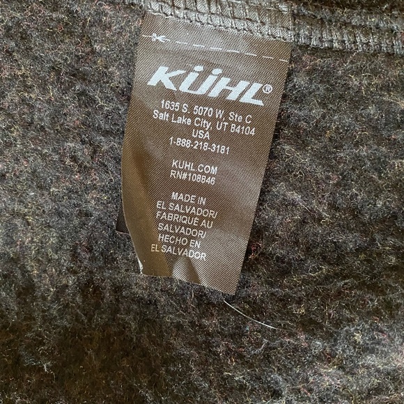 Kuhl Hooded Jacket - Picture 9 of 9